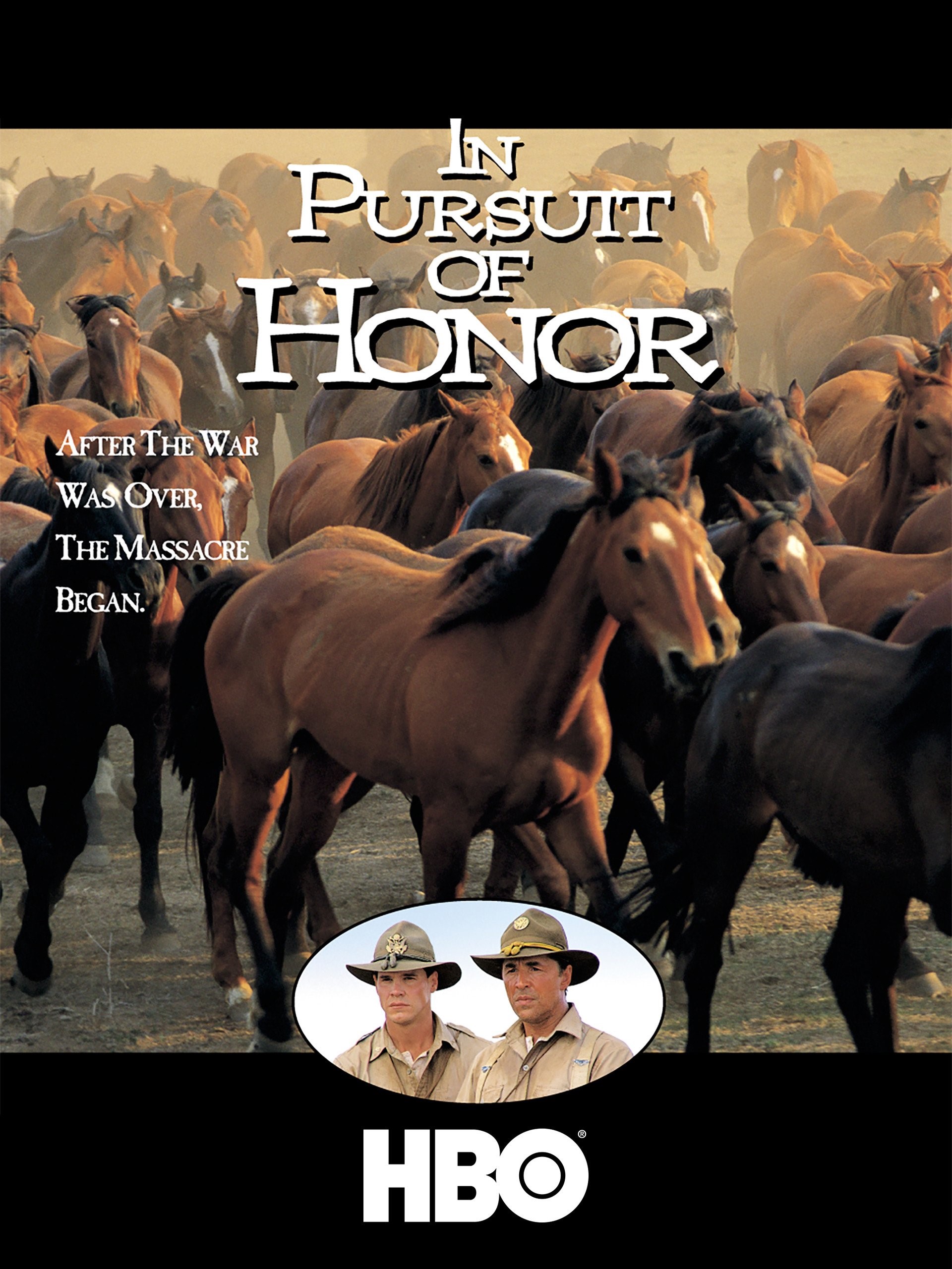 In Pursuit Of Honour (1995) (TV Movie) 